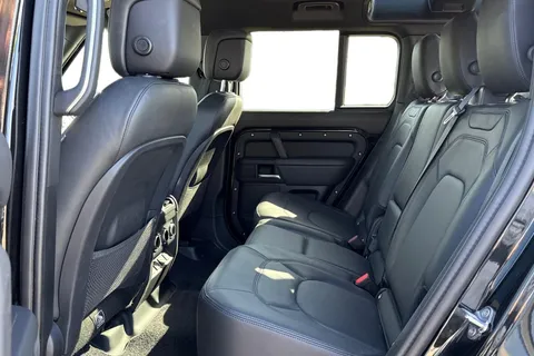 KW74HDN Land Rover Defender 110 3.0 D350 X-Dynamic HSE 5dr Thumbnail #5