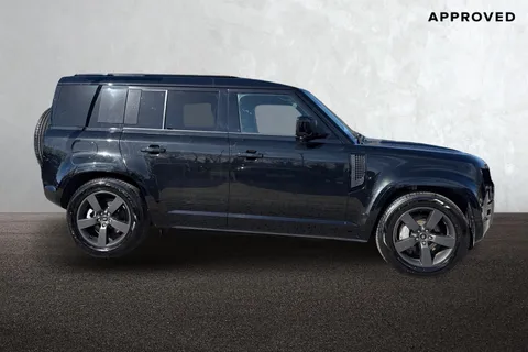 KW74HDN Land Rover Defender 110 3.0 D350 X-Dynamic HSE 5dr Thumbnail #7