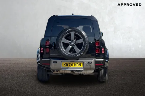 KW74HDN Land Rover Defender 110 3.0 D350 X-Dynamic HSE 5dr Thumbnail #8