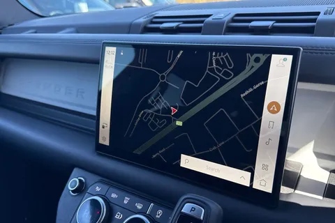 KW74HDN Land Rover Defender 110 3.0 D350 X-Dynamic HSE 5dr Thumbnail #13