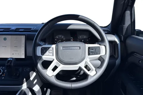 KW74HDN Land Rover Defender 110 3.0 D350 X-Dynamic HSE 5dr Thumbnail #17