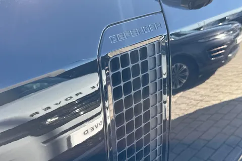 KW74HDN Land Rover Defender 110 3.0 D350 X-Dynamic HSE 5dr Thumbnail #30