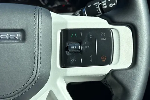 KW74HDN Land Rover Defender 110 3.0 D350 X-Dynamic HSE 5dr Thumbnail #35