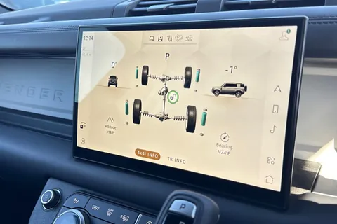 KW74HDN Land Rover Defender 110 3.0 D350 X-Dynamic HSE 5dr Thumbnail #40