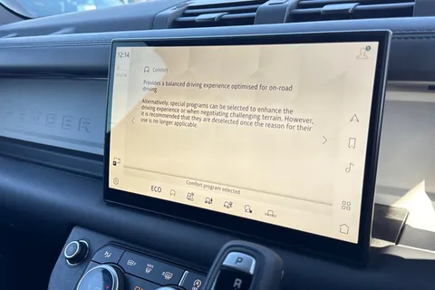 KW74HDN Land Rover Defender 110 3.0 D350 X-Dynamic HSE 5dr Thumbnail #41