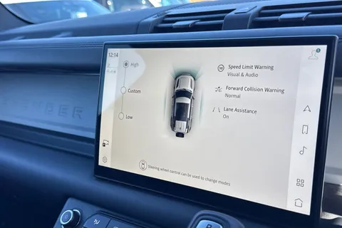 KW74HDN Land Rover Defender 110 3.0 D350 X-Dynamic HSE 5dr Thumbnail #42