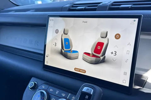 KW74HDN Land Rover Defender 110 3.0 D350 X-Dynamic HSE 5dr Thumbnail #43