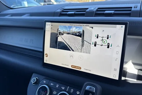 KW74HDN Land Rover Defender 110 3.0 D350 X-Dynamic HSE 5dr Thumbnail #45