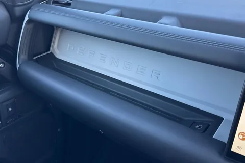 KW74HDN Land Rover Defender 110 3.0 D350 X-Dynamic HSE 5dr Thumbnail #51