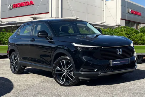 AE71SWJ Honda HR-V 1.5 eHEV Elegance 5dr CVT Thumbnail #2