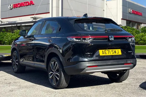 AE71SWJ Honda HR-V 1.5 eHEV Elegance 5dr CVT Thumbnail #3