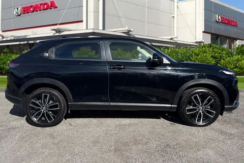 AE71SWJ Honda HR-V 1.5 eHEV Elegance 5dr CVT Thumbnail #4