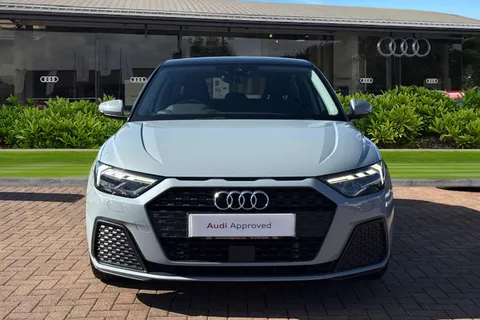 BJ22YSL Audi A1 Technik 25 TFSI  95 PS 5-speed Thumbnail #6