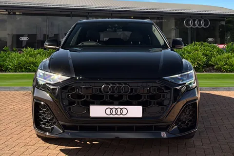  Audi Q8 3.0 TFSI V6 Black Edition Tiptronic quattro Euro 6 (s/s) 5dr Thumbnail #6