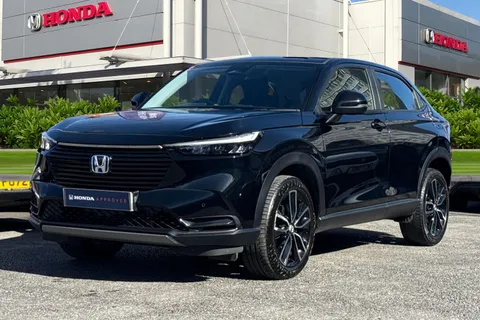 AE71SWJ Honda HR-V 1.5 eHEV Elegance 5dr CVT Thumbnail #8