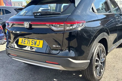 AE71SWJ Honda HR-V 1.5 eHEV Elegance 5dr CVT Thumbnail #11