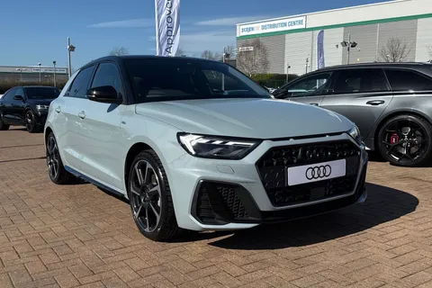 Audi A1 1.5 TFSI 35 Black Edition Sportback S Tronic Euro 6 (s/s) 5dr Thumbnail #9