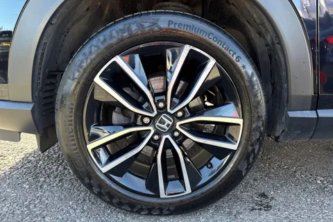 AE71SWJ Honda HR-V 1.5 eHEV Elegance 5dr CVT Thumbnail #14