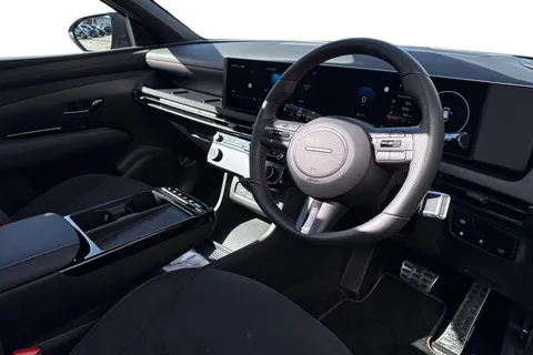 WK25YCC Hyundai Tucson 1.6 T-GDi 13.8kWh N Line S Auto Euro 6 (s/s) 5dr Thumbnail #15