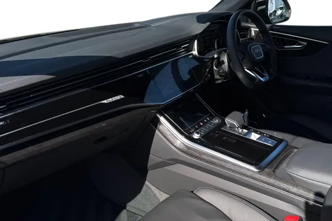  Audi Q8 3.0 TFSI V6 Black Edition Tiptronic quattro Euro 6 (s/s) 5dr Thumbnail #15