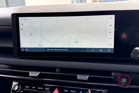 WK25YCC Hyundai Tucson 1.6 T-GDi 13.8kWh N Line S Auto Euro 6 (s/s) 5dr Thumbnail #18