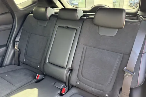 WK25YCC Hyundai Tucson 1.6 T-GDi 13.8kWh N Line S Auto Euro 6 (s/s) 5dr Thumbnail #20