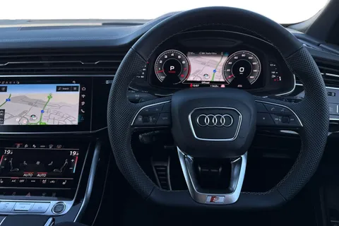  Audi Q8 3.0 TFSI V6 Black Edition Tiptronic quattro Euro 6 (s/s) 5dr Thumbnail #18