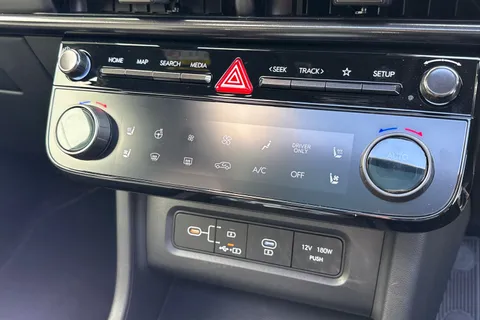 WK25YCC Hyundai Tucson 1.6 T-GDi 13.8kWh N Line S Auto Euro 6 (s/s) 5dr Thumbnail #23