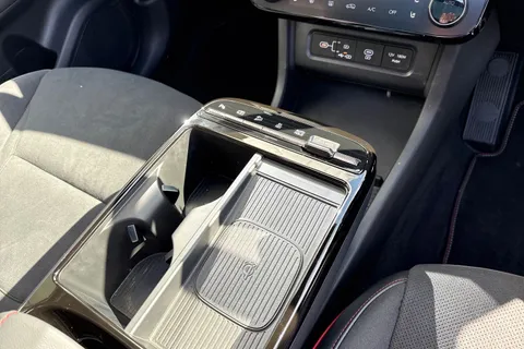 WK25YCC Hyundai Tucson 1.6 T-GDi 13.8kWh N Line S Auto Euro 6 (s/s) 5dr Thumbnail #24