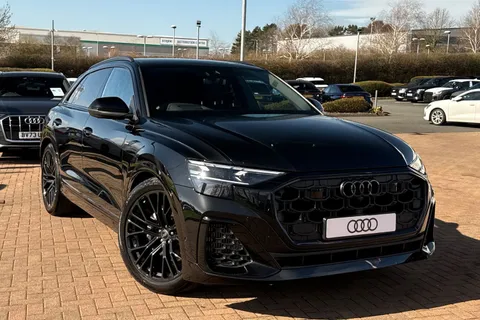  Audi Q8 3.0 TFSI V6 Black Edition Tiptronic quattro Euro 6 (s/s) 5dr Thumbnail #25