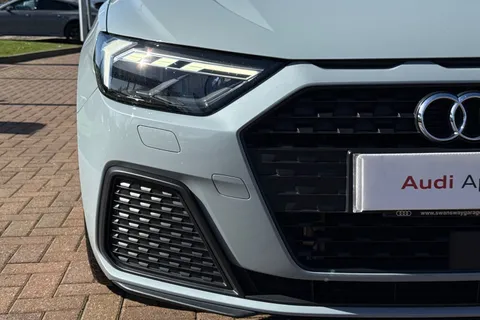 BJ22YSL Audi A1 Technik 25 TFSI  95 PS 5-speed Thumbnail #29