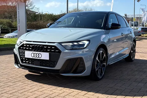 Audi A1 1.5 TFSI 35 Black Edition Sportback S Tronic Euro 6 (s/s) 5dr Thumbnail #26