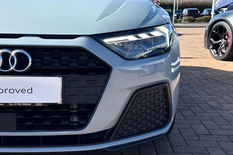 BJ22YSL Audi A1 Technik 25 TFSI  95 PS 5-speed Thumbnail #30