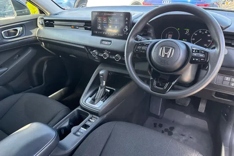 AE71SWJ Honda HR-V 1.5 eHEV Elegance 5dr CVT Thumbnail #33