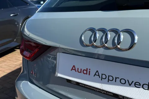 BJ22YSL Audi A1 Technik 25 TFSI  95 PS 5-speed Thumbnail #35