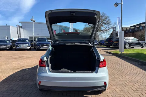 BJ22YSL Audi A1 Technik 25 TFSI  95 PS 5-speed Thumbnail #36