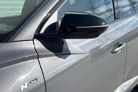 WK25YCC Hyundai Tucson 1.6 T-GDi 13.8kWh N Line S Auto Euro 6 (s/s) 5dr Thumbnail #37