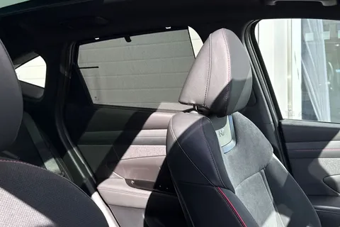 WK25YCC Hyundai Tucson 1.6 T-GDi 13.8kWh N Line S Auto Euro 6 (s/s) 5dr Thumbnail #41