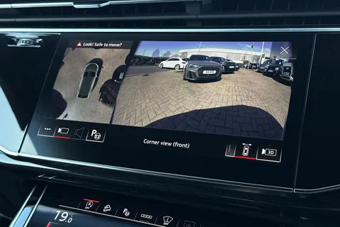  Audi Q8 3.0 TFSI V6 Black Edition Tiptronic quattro Euro 6 (s/s) 5dr Thumbnail #42