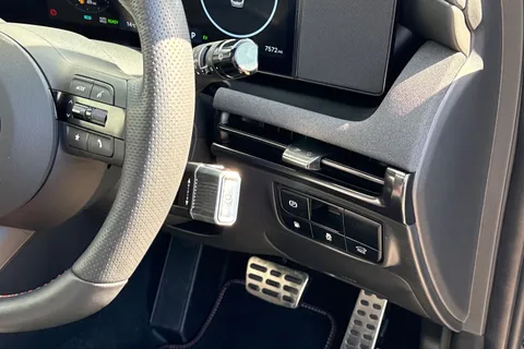 WK25YCC Hyundai Tucson 1.6 T-GDi 13.8kWh N Line S Auto Euro 6 (s/s) 5dr Thumbnail #45