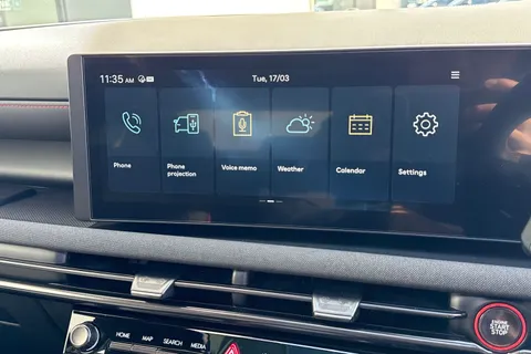 WK25YCC Hyundai Tucson 1.6 T-GDi 13.8kWh N Line S Auto Euro 6 (s/s) 5dr Thumbnail #46