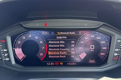 BJ22YSL Audi A1 Technik 25 TFSI  95 PS 5-speed Thumbnail #44