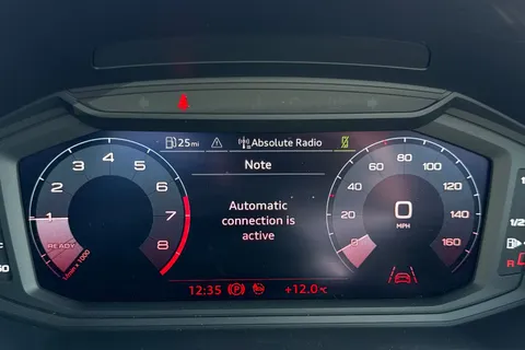 BJ22YSL Audi A1 Technik 25 TFSI  95 PS 5-speed Thumbnail #45