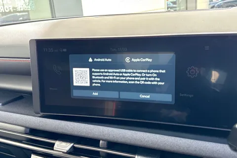 WK25YCC Hyundai Tucson 1.6 T-GDi 13.8kWh N Line S Auto Euro 6 (s/s) 5dr Thumbnail #48