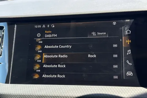 BJ22YSL Audi A1 Technik 25 TFSI  95 PS 5-speed Thumbnail #46