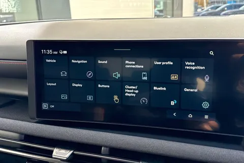 WK25YCC Hyundai Tucson 1.6 T-GDi 13.8kWh N Line S Auto Euro 6 (s/s) 5dr Thumbnail #50