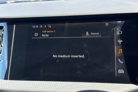 BJ22YSL Audi A1 Technik 25 TFSI  95 PS 5-speed Thumbnail #47