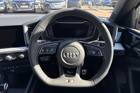 Audi A1 1.5 TFSI 35 Black Edition Sportback S Tronic Euro 6 (s/s) 5dr Thumbnail #46