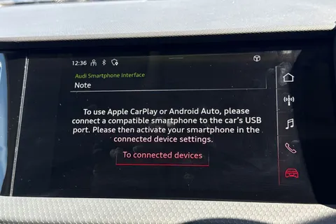 BJ22YSL Audi A1 Technik 25 TFSI  95 PS 5-speed Thumbnail #49