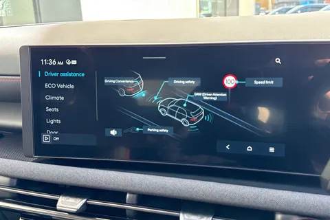 WK25YCC Hyundai Tucson 1.6 T-GDi 13.8kWh N Line S Auto Euro 6 (s/s) 5dr Thumbnail #52